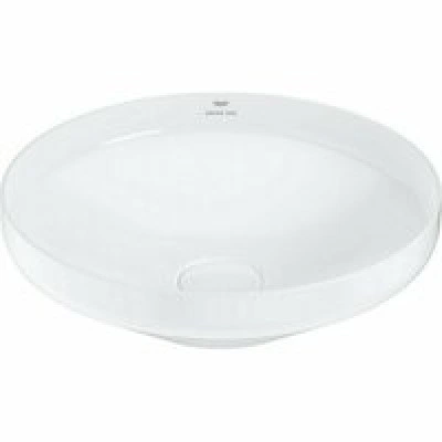 Раковина свободностоящая GROHE Airio без перелива, 45 см альпин-белый (3995800H) Раковина свободностоящая GROHE Airio без перелива, 45 см альпин-белый (3995800H)