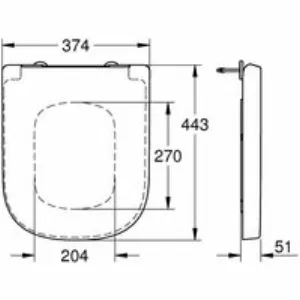 Комплект инсталляции GROHE Euro Ceramic с безободковым унитазом и сиденьем с микролифтом (NW0010-1/S) Комплект инсталляции GROHE Euro Ceramic с безободковым унитазом и сиденьем с микролифтом (NW0010-1/S)