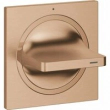Внешняя часть вентиля GROHE Allure, теплый закат матовый (19334DL1)