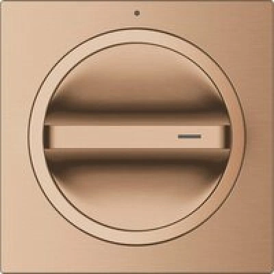Внешняя часть вентиля GROHE Allure, теплый закат матовый (19334DL1) Внешняя часть вентиля GROHE Allure, теплый закат матовый (19334DL1)