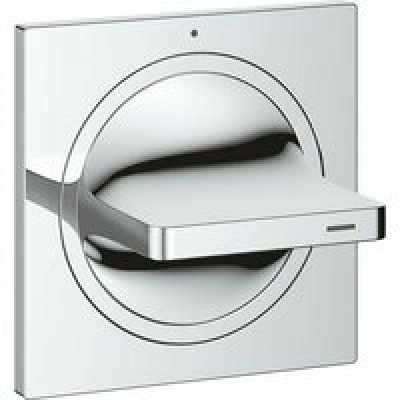 Внешняя часть вентиля GROHE Allure, хром (19334001) Внешняя часть вентиля GROHE Allure, хром (19334001)