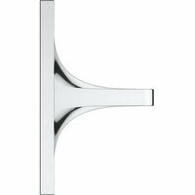 Внешняя часть вентиля GROHE Allure, хром (19334001) Внешняя часть вентиля GROHE Allure, хром (19334001)
