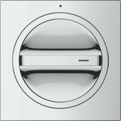 Внешняя часть вентиля GROHE Allure, хром (19334001) Внешняя часть вентиля GROHE Allure, хром (19334001)