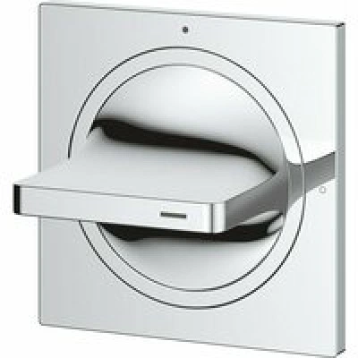 Внешняя часть вентиля GROHE Allure, хром (19334001) Внешняя часть вентиля GROHE Allure, хром (19334001)