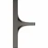 Внешняя часть переключателя потоков GROHE Allure на 3 положения, темный графит глянец (19590A01) Внешняя часть переключателя потоков GROHE Allure на 3 положения, темный графит глянец (19590A01)