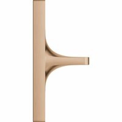 Внешняя часть переключателя потоков GROHE Allure на 3 положения, теплый закат матовый (19590DL1) Внешняя часть переключателя потоков GROHE Allure на 3 положения, теплый закат матовый (19590DL1)