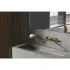 Внешняя часть смесителя для ванны GROHE Allure напольного монтажа, теплый закат матовый (25222DL1) Внешняя часть смесителя для ванны GROHE Allure напольного монтажа, теплый закат матовый (25222DL1)