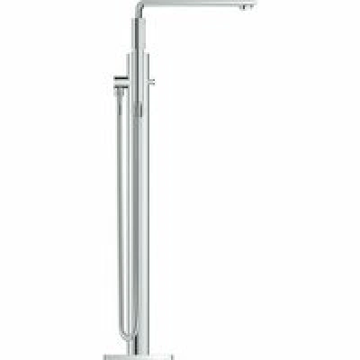 Внешняя часть смесителя для ванны GROHE Allure напольного монтажа, хром (25222001) Внешняя часть смесителя для ванны GROHE Allure напольного монтажа, хром (25222001)