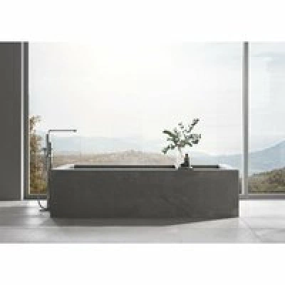 Внешняя часть смесителя для ванны GROHE Allure напольного монтажа, хром (25222001) Внешняя часть смесителя для ванны GROHE Allure напольного монтажа, хром (25222001)
