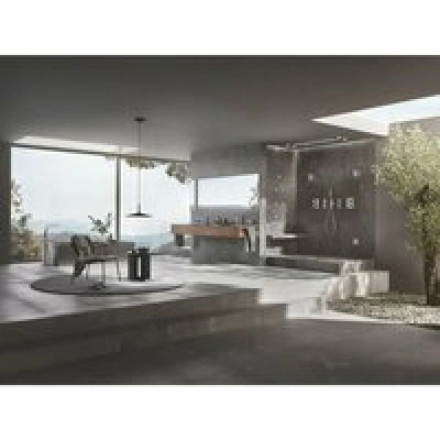 Внешняя часть смесителя для ванны GROHE Allure напольного монтажа, хром (25222001) Внешняя часть смесителя для ванны GROHE Allure напольного монтажа, хром (25222001)