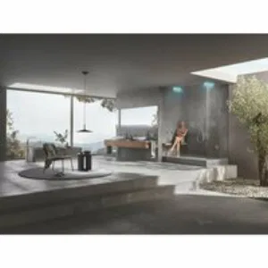 Внешняя часть смесителя для ванны GROHE Allure напольного монтажа, хром (25222001) Внешняя часть смесителя для ванны GROHE Allure напольного монтажа, хром (25222001)