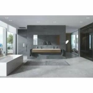 Внешняя часть смесителя для ванны GROHE Allure напольного монтажа, хром (25222001) Внешняя часть смесителя для ванны GROHE Allure напольного монтажа, хром (25222001)