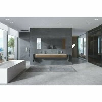 Внешняя часть смесителя для ванны GROHE Allure напольного монтажа, хром (25222001) Внешняя часть смесителя для ванны GROHE Allure напольного монтажа, хром (25222001)