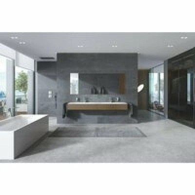 Внешняя часть смесителя для ванны GROHE Allure напольного монтажа, хром (25222001) Внешняя часть смесителя для ванны GROHE Allure напольного монтажа, хром (25222001)