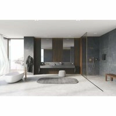 Внешняя часть смесителя для ванны GROHE Allure скрытого монтажа на 3 потребителя, квадратная, теплый закат матовый (29176DL1) Внешняя часть смесителя для ванны GROHE Allure скрытого монтажа на 3 потребителя, квадратная, теплый закат матовый (29176DL1)