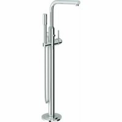 Внешняя часть смесителя для ванны GROHE Atrio напольного монтажа, хром (32135003) Внешняя часть смесителя для ванны GROHE Atrio напольного монтажа, хром (32135003)