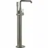 Внешняя часть смесителя для ванны GROHE Essence напольного монтажа, темный графит матовый (25248AL1) Внешняя часть смесителя для ванны GROHE Essence напольного монтажа, темный графит матовый (25248AL1)