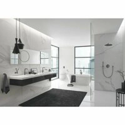 Внешняя часть смесителя для ванны GROHE Essence напольного монтажа, темный графит матовый (25248AL1) Внешняя часть смесителя для ванны GROHE Essence напольного монтажа, темный графит матовый (25248AL1)