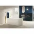 Внешняя часть смесителя для ванны GROHE Essence напольного монтажа, холодный рассвет матовый (25248GN1) Внешняя часть смесителя для ванны GROHE Essence напольного монтажа, холодный рассвет матовый (25248GN1)