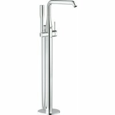 Внешняя часть смесителя для ванны GROHE Essence напольного монтажа, хром (25248001) Внешняя часть смесителя для ванны GROHE Essence напольного монтажа, хром (25248001)