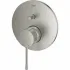 Внешняя часть смесителя для ванны GROHE Essence скрытого монтажа на 2 потребителя, круглая, суперсталь (24167DC1) Внешняя часть смесителя для ванны GROHE Essence скрытого монтажа на 2 потребителя, круглая, суперсталь (24167DC1)