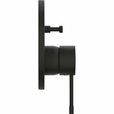 Внешняя часть смесителя для ванны GROHE Essence на 2 потребителя, фантомный черный (24167KF1) Внешняя часть смесителя для ванны GROHE Essence на 2 потребителя, фантомный черный (24167KF1)