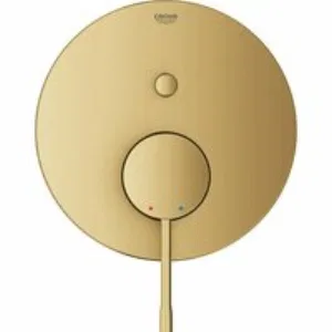 Внешняя часть смесителя для ванны GROHE Essence на 2 потребителя, холодный рассвет матовый (24167GN1) Внешняя часть смесителя для ванны GROHE Essence на 2 потребителя, холодный рассвет матовый (24167GN1)