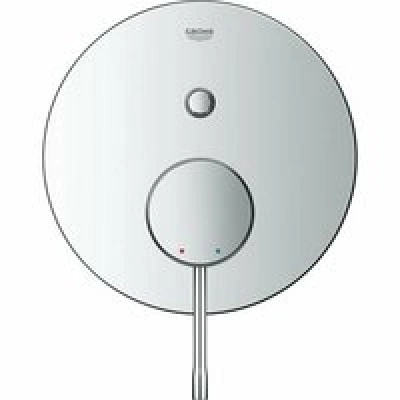 Внешняя часть смесителя для ванны GROHE Essence на 2 потребителя, хром (24167001) Внешняя часть смесителя для ванны GROHE Essence на 2 потребителя, хром (24167001)