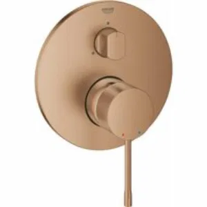Внешняя часть смесителя для ванны GROHE Essence на 3 потребителя, теплый закат матовый (24169DL1) Внешняя часть смесителя для ванны GROHE Essence на 3 потребителя, теплый закат матовый (24169DL1)