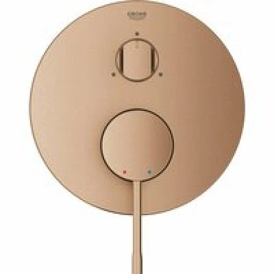 Внешняя часть смесителя для ванны GROHE Essence на 3 потребителя, теплый закат матовый (24169DL1) Внешняя часть смесителя для ванны GROHE Essence на 3 потребителя, теплый закат матовый (24169DL1)