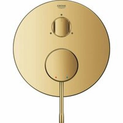 Внешняя часть смесителя для ванны GROHE Essence на 3 потребителя, холодный рассвет глянец (24169GL1) Внешняя часть смесителя для ванны GROHE Essence на 3 потребителя, холодный рассвет глянец (24169GL1)