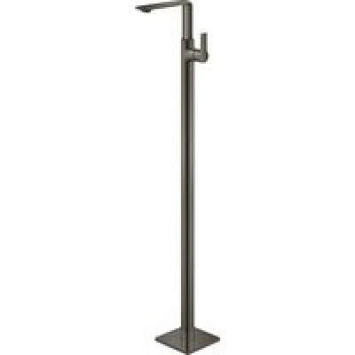 Внешняя часть смесителя для раковины GROHE Allure напольного монтажа, темный графит глянец (23856A01) Внешняя часть смесителя для раковины GROHE Allure напольного монтажа, темный графит глянец (23856A01)