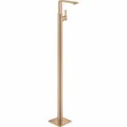 Внешняя часть смесителя для раковины GROHE Allure напольного монтажа, теплый закат матовый (23856DL1)