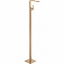 Внешняя часть смесителя для раковины GROHE Allure напольного монтажа, теплый закат матовый (23856DL1)