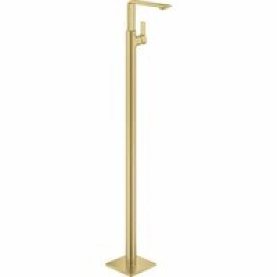 Внешняя часть смесителя для раковины GROHE Allure напольного монтажа, холодный рассвет матовый (23856GN1) Внешняя часть смесителя для раковины GROHE Allure напольного монтажа, холодный рассвет матовый (23856GN1)