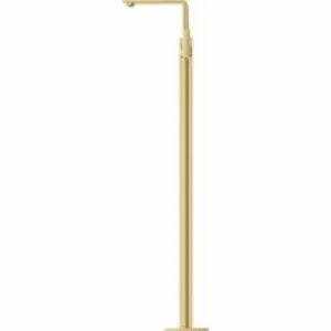 Внешняя часть смесителя для раковины GROHE Allure напольного монтажа, холодный рассвет матовый (23856GN1) Внешняя часть смесителя для раковины GROHE Allure напольного монтажа, холодный рассвет матовый (23856GN1)