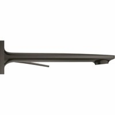 Внешняя часть смесителя для раковины GROHE Allure скрытого монтажа, на 2 отверстия, M-Size, темный графит глянец (19386A02) Внешняя часть смесителя для раковины GROHE Allure скрытого монтажа, на 2 отверстия, M-Size, темный графит глянец (19386A02)