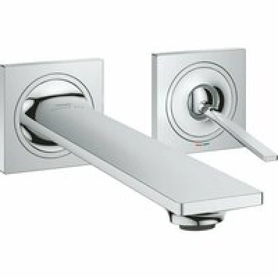 Внешняя часть смесителя для раковины GROHE Allure скрытого монтажа, на 2 отверстия, M-Size, хром (19386002) Внешняя часть смесителя для раковины GROHE Allure скрытого монтажа, на 2 отверстия, M-Size, хром (19386002)