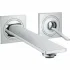 Внешняя часть смесителя для раковины GROHE Allure скрытого монтажа, на 2 отверстия, M-Size, хром (19386002) Внешняя часть смесителя для раковины GROHE Allure скрытого монтажа, на 2 отверстия, M-Size, хром (19386002)