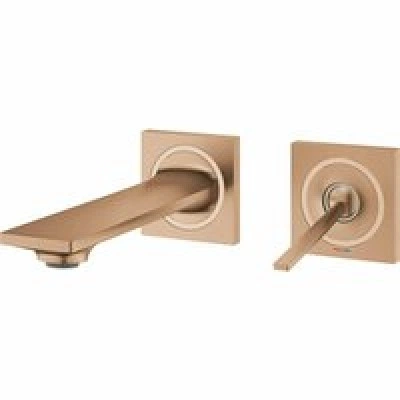 Внешняя часть смесителя для раковины GROHE Allure скрытого монтажа, на 2 отверстия, S-Size, теплый закат матовый (19309DL2) Внешняя часть смесителя для раковины GROHE Allure скрытого монтажа, на 2 отверстия, S-Size, теплый закат матовый (19309DL2)