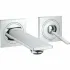 Внешняя часть смесителя для раковины GROHE Allure скрытого монтажа, на 2 отверстия, S-Size, хром (19309002) Внешняя часть смесителя для раковины GROHE Allure скрытого монтажа, на 2 отверстия, S-Size, хром (19309002)