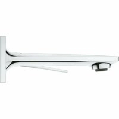 Внешняя часть смесителя для раковины GROHE Allure скрытого монтажа, на 2 отверстия, S-Size, хром (19309002) Внешняя часть смесителя для раковины GROHE Allure скрытого монтажа, на 2 отверстия, S-Size, хром (19309002)