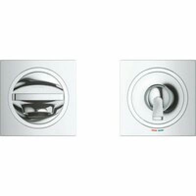 Внешняя часть смесителя для раковины GROHE Allure скрытого монтажа, на 2 отверстия, S-Size, хром (19309002) Внешняя часть смесителя для раковины GROHE Allure скрытого монтажа, на 2 отверстия, S-Size, хром (19309002)