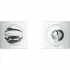 Внешняя часть смесителя для раковины GROHE Allure скрытого монтажа, на 2 отверстия, S-Size, хром (19309002) Внешняя часть смесителя для раковины GROHE Allure скрытого монтажа, на 2 отверстия, S-Size, хром (19309002)