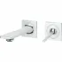 Внешняя часть смесителя для раковины GROHE Allure скрытого монтажа, на 2 отверстия, S-Size, хром (19309002) Внешняя часть смесителя для раковины GROHE Allure скрытого монтажа, на 2 отверстия, S-Size, хром (19309002)