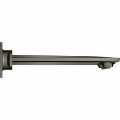 Внешняя часть смесителя для раковины GROHE Allure скрытого монтажа, на 3 отверстия, M-Size, темный графит глянец (20193A02) Внешняя часть смесителя для раковины GROHE Allure скрытого монтажа, на 3 отверстия, M-Size, темный графит глянец (20193A02)