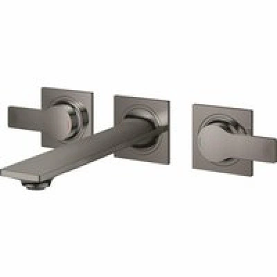 Внешняя часть смесителя для раковины GROHE Allure скрытого монтажа, на 3 отверстия, M-Size, темный графит глянец (20193A02) Внешняя часть смесителя для раковины GROHE Allure скрытого монтажа, на 3 отверстия, M-Size, темный графит глянец (20193A02)