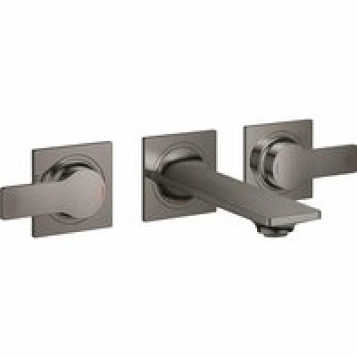 Внешняя часть смесителя для раковины GROHE Allure скрытого монтажа, на 3 отверстия, S-Size, темный графит глянец (20189A02) Внешняя часть смесителя для раковины GROHE Allure скрытого монтажа, на 3 отверстия, S-Size, темный графит глянец (20189A02)