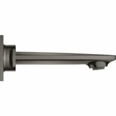 Внешняя часть смесителя для раковины GROHE Allure скрытого монтажа, на 3 отверстия, S-Size, темный графит глянец (20189A02) Внешняя часть смесителя для раковины GROHE Allure скрытого монтажа, на 3 отверстия, S-Size, темный графит глянец (20189A02)