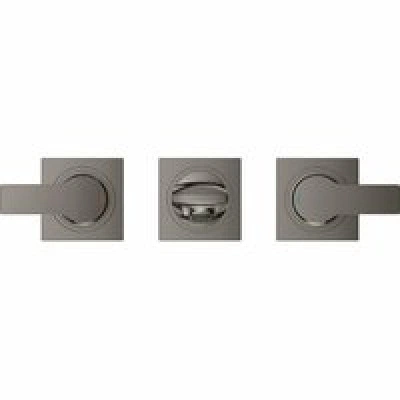 Внешняя часть смесителя для раковины GROHE Allure скрытого монтажа, на 3 отверстия, S-Size, темный графит глянец (20189A02) Внешняя часть смесителя для раковины GROHE Allure скрытого монтажа, на 3 отверстия, S-Size, темный графит глянец (20189A02)